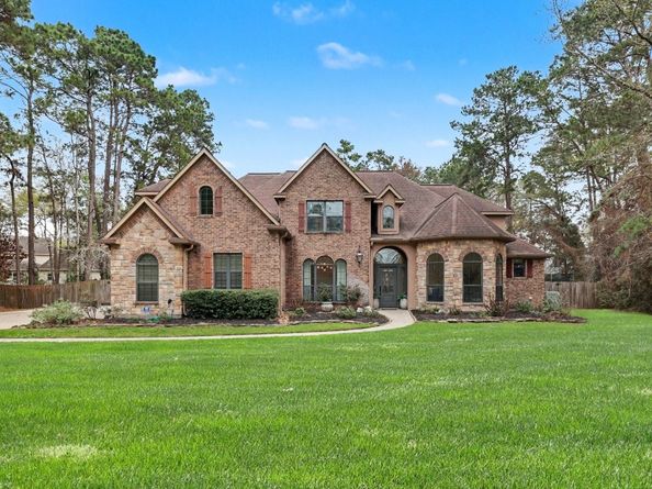 27726 Tiverton Court, Spring TX 77386