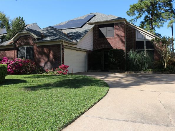 16418 Rainbow Lake Rd Road, Houston TX 77095