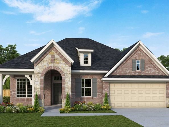 411 Flat Rock Trail, Conroe TX 77304