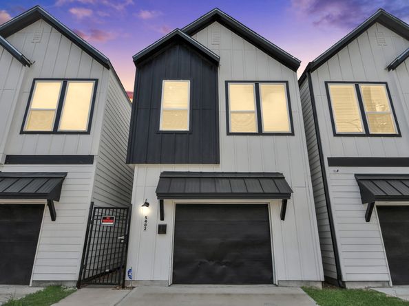 5402 Margarita Street, Houston TX 77020