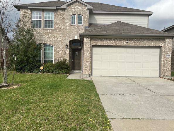 2406 Sandlewood Trail Lane, Houston TX 77014