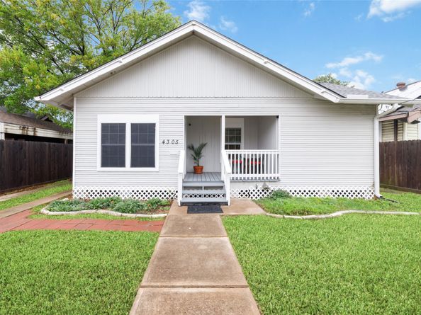 4305 Wilmer Street, Houston TX 77003