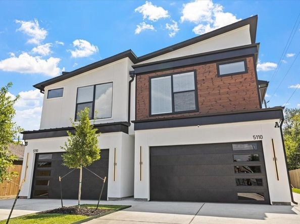 5110 Longmeadow Street A and B, Houston TX 77033