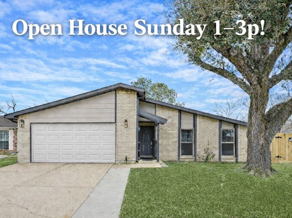 5010 Peebles Drive, Houston TX 77084