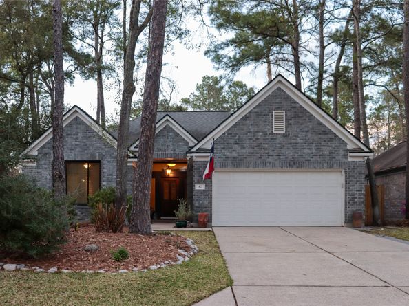 42 Tranquil Glade Place, The Woodlands TX 77381