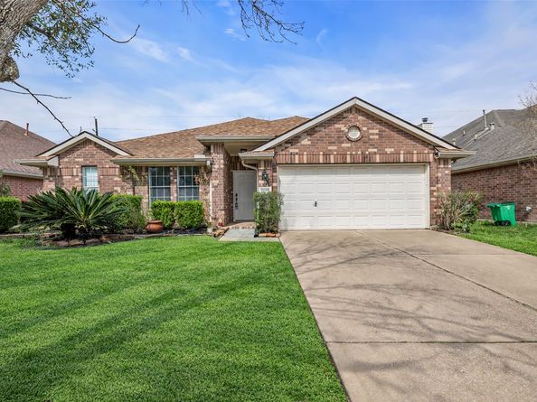 19615 Amistad Drive, Tomball TX 77375