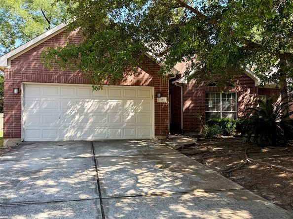 18 Griffin Hill Court, The Woodlands TX 77382