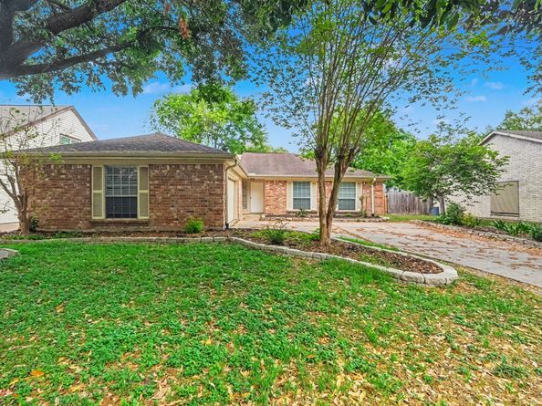 22206 Fincastle Drive, Katy TX 77450