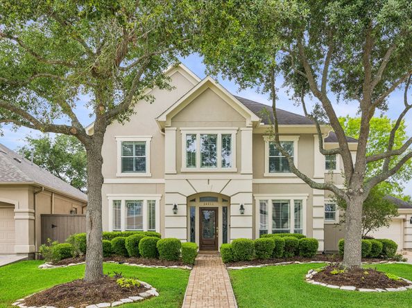 14211 QUIET BLUFF Lane, Houston TX 77077