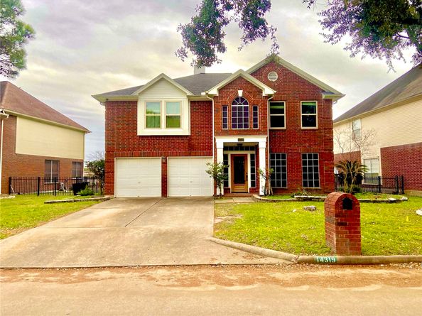 14319 Sandalfoot Street, Houston TX 77095