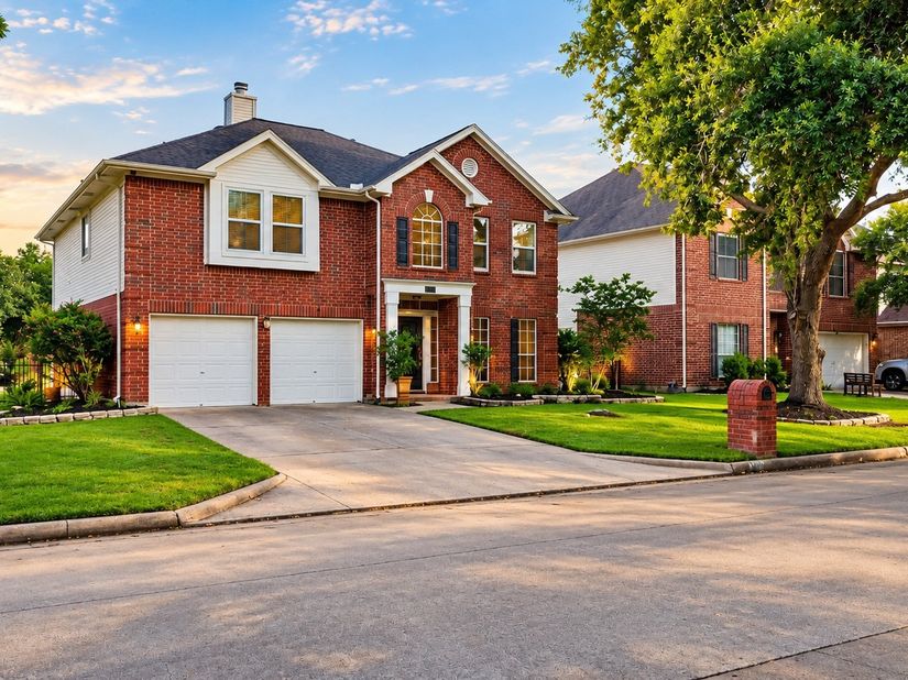 14319 Sandalfoot Street, Houston TX 77095