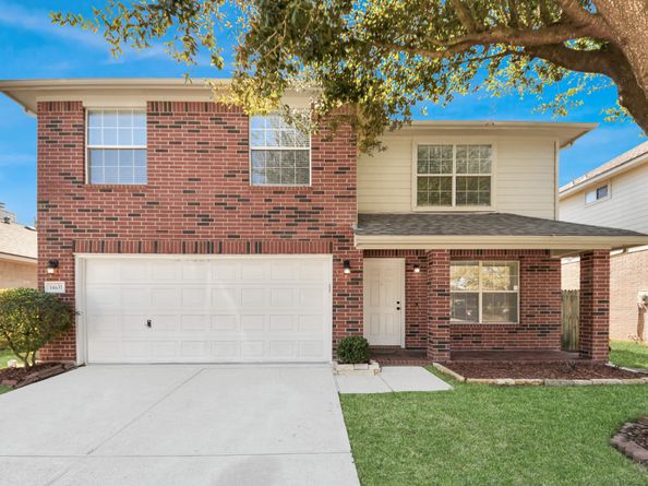 14631 Alannah Lagoon Court, Houston TX 77083