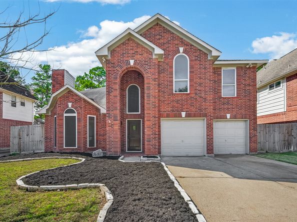 16315 Battlecreek Drive, Houston TX 77095
