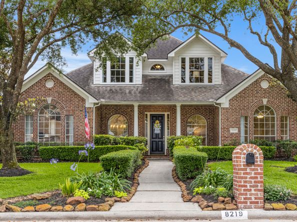 8219 Landau Park Lane, Spring TX 77379
