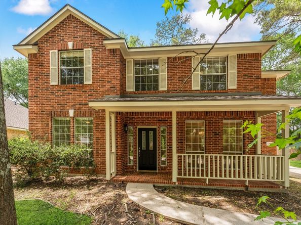 71 N Acacia Park Circle, The Woodlands TX 77382