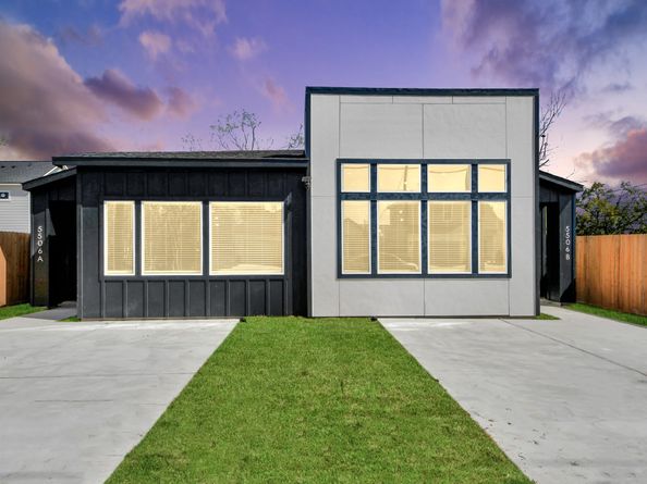 5506 BACHER ST Street A/B, Houston TX 77028