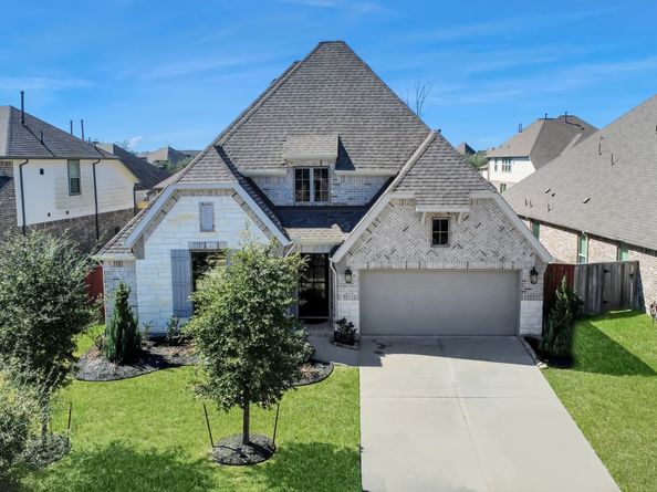 18940 Rosewood Terrace Drive, New Caney TX 77357