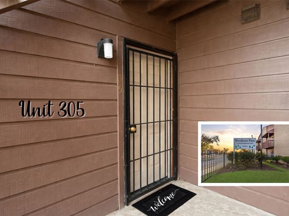 12905 Woodforest Boulevard 305, Houston TX 77015