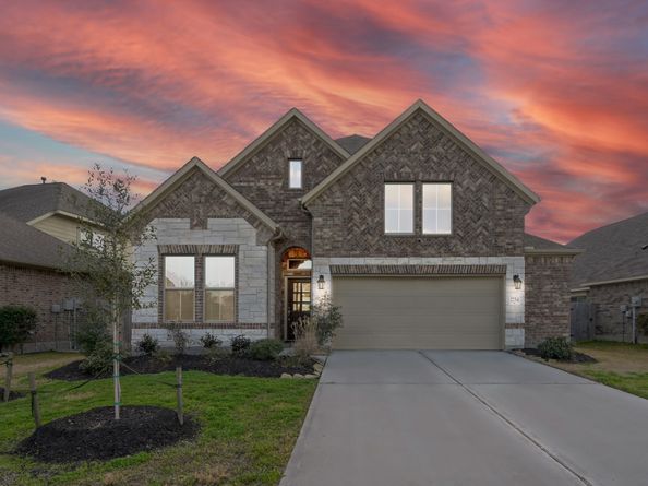 2754 Hidden Hollow Lane, Conroe TX 77385