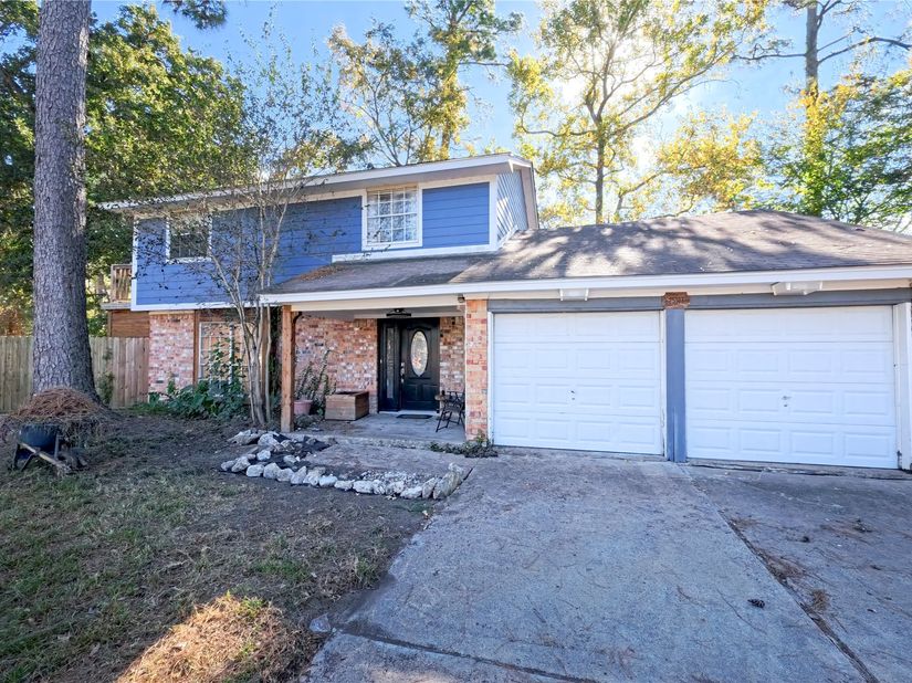25307 Chapel Ridge Lane, Spring TX 77373