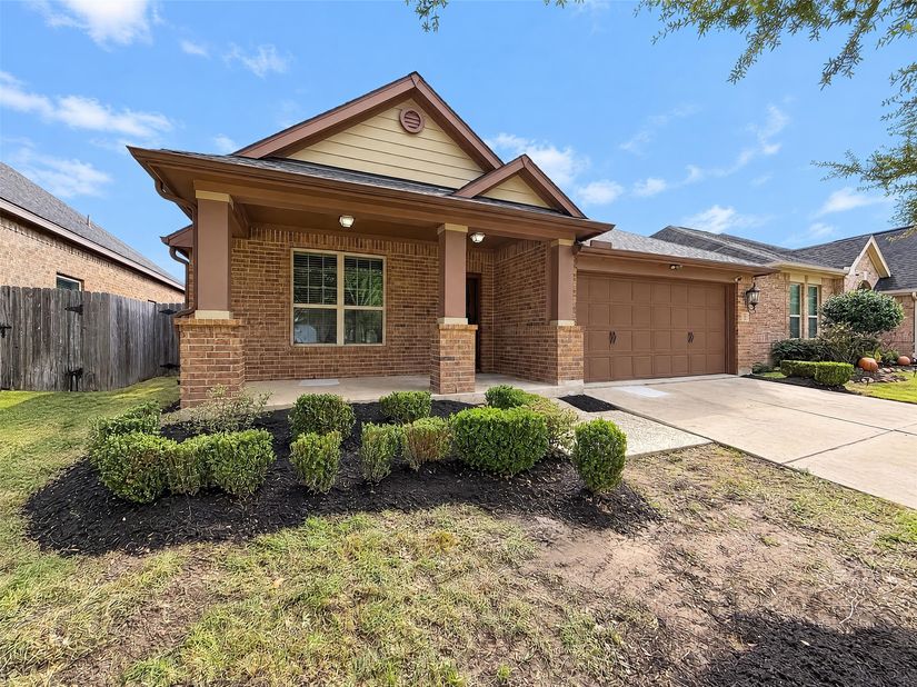 8503 Solitude Hill Lane, Richmond TX 77407