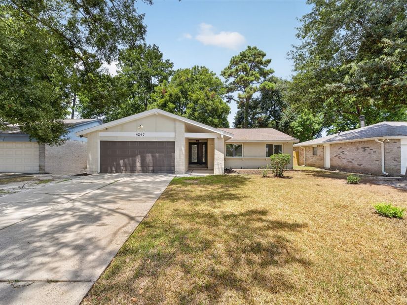 4247 Rosegate Drive, Spring TX 77373