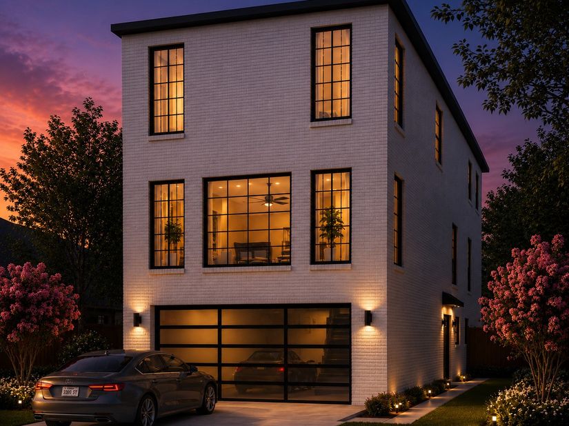 221 E 33rd Street, Houston TX 77018