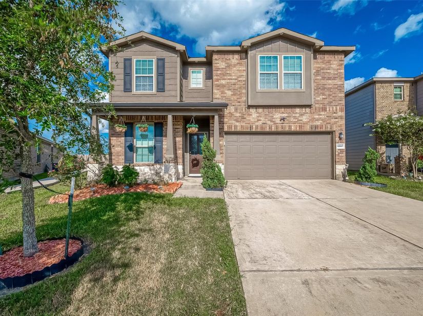 13907 Rimple Bend Lane, Houston TX 77048