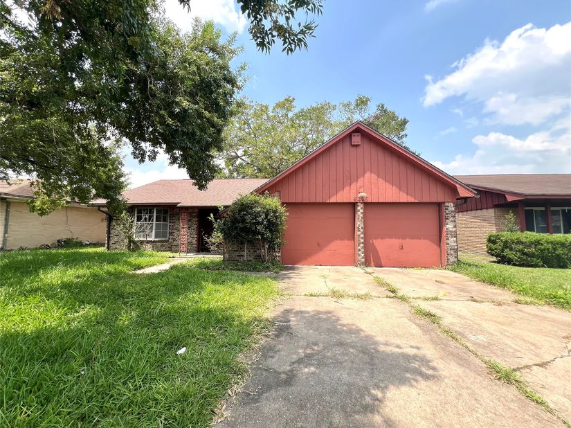 4306 Rosebud Drive, Houston TX 77053