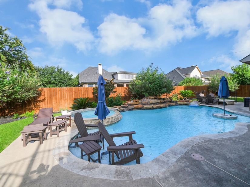 9303 Georgetown Glen Circle, Cypress TX 77433