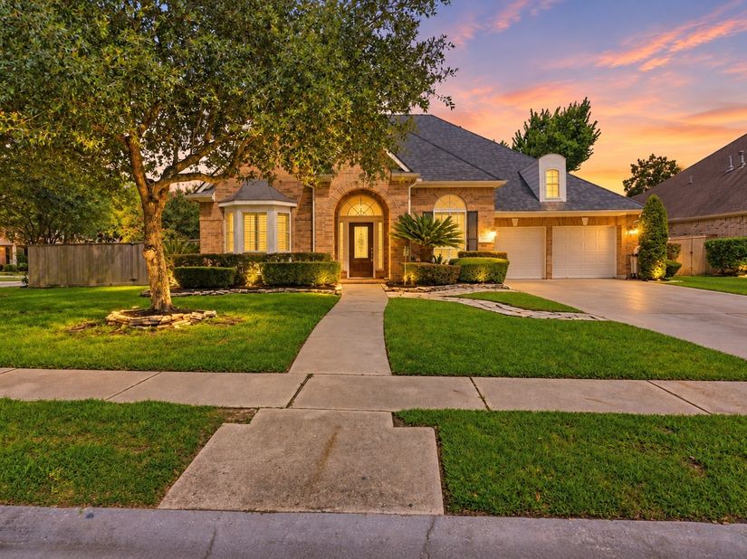 14503 Ivy Wood Court Court, Humble TX 77396