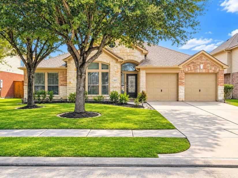 14830 Fountain Stone Lane, Humble TX 77396