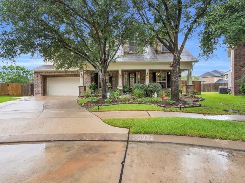14802 S Gray Heron Court, Cypress TX 77433