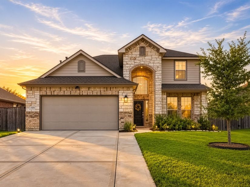 23819 Calabria Court, New Caney TX 77357