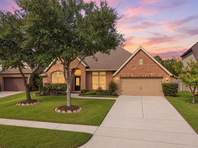 9818 Reston Ranch Court, Cypress TX 77433