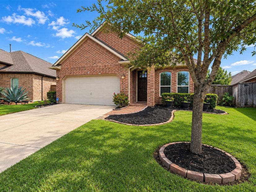 19838 Rojo Rock Lane, Cypress TX 77433