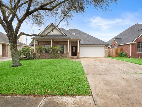12907 Porter Meadow, Houston TX 77014