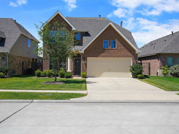 19926 Whistle Creek Lane, Cypress TX 77433