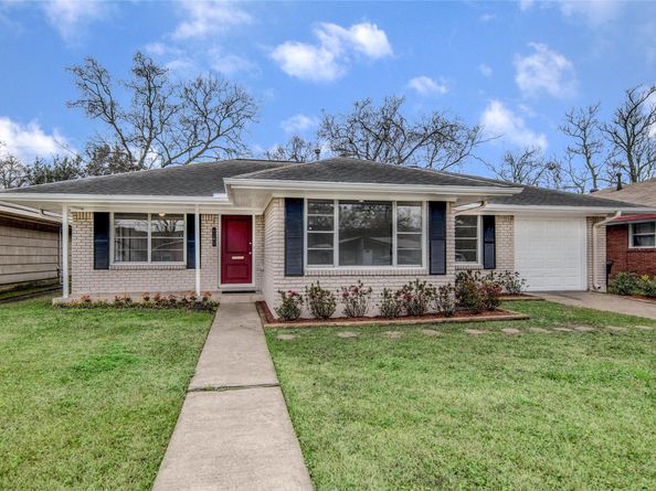 4149 Lemac Drive, Houston TX 77025