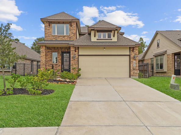 4925 Chester Lake Lane, Porter TX 77365