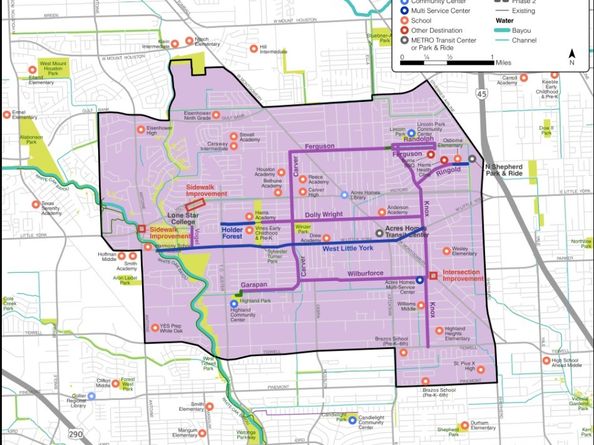 7335 Phillips Street, Houston TX 77088