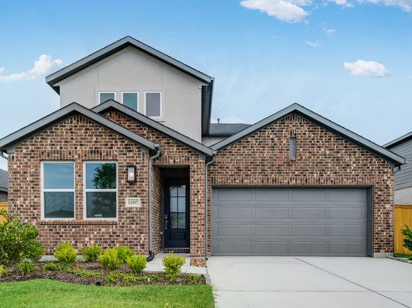 1207 Buffalo Run, Tomball TX 77375