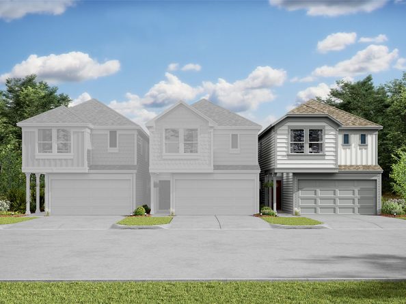 11416 Lucky Falls Drive, Houston TX 77047