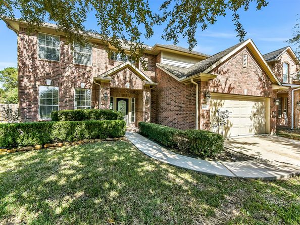 20809 Sheridan Heights Lane, Porter TX 77365