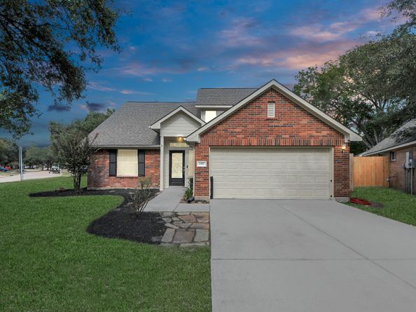 5901 Deerfield Court, Katy TX 77493
