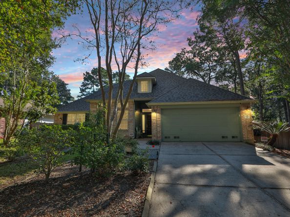 155 W Drifting Shadows Circle, The Woodlands TX 77385