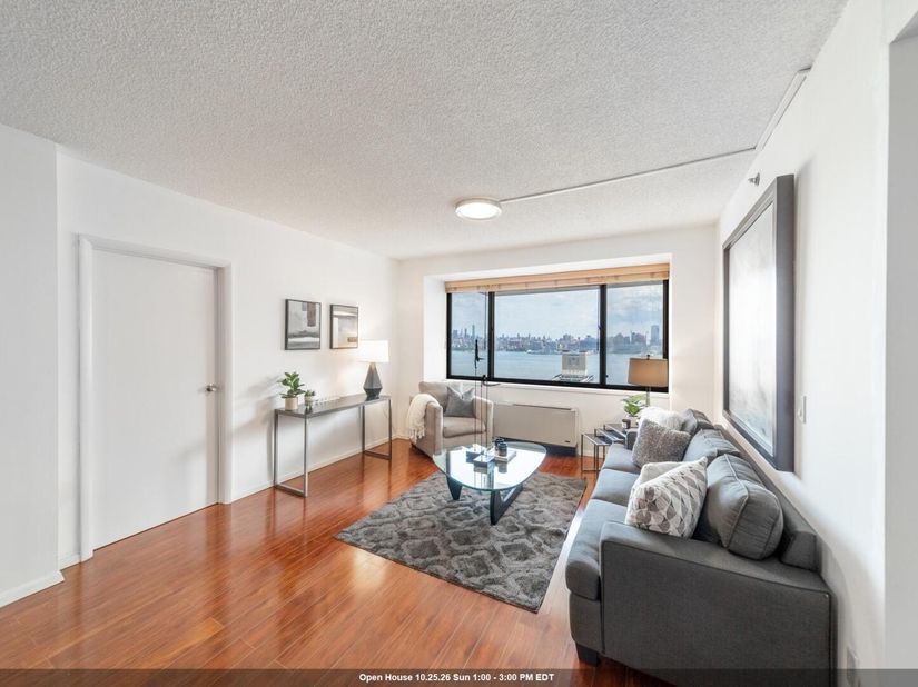 45 River Dr South 2002, Jersey City NJ 07310
