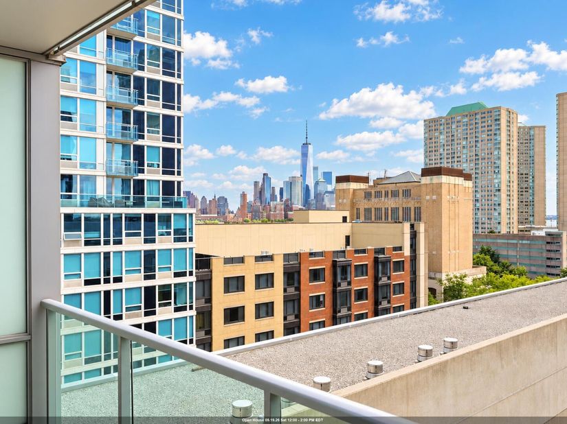 1 Shore Lane 1009, Jersey City NJ 07310