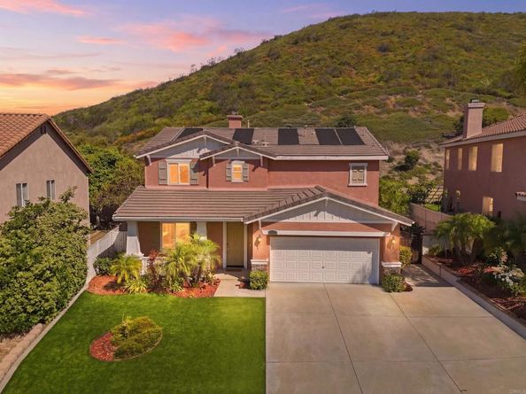 827 Via Barquero, San Marcos CA 92069