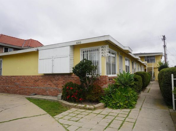 4209 Wilson Avenue, San Diego CA 92104